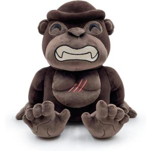 Youtooz King Kong Plush, 9″ Inch Collectible Soft Godzilla vs Kong Plushie(King Kong)