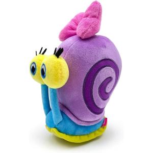 Youtooz Larry The Snail 6″ Stickie Plush, Collectible Spongebob Squarepants Plushie(Snellie Stickie)