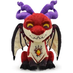 Youtooz Legend of Vox Machina Thordak 9″ Inch Plushie, Collectible Thordak from Web Series Vox Machina Plush Collection