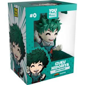 Youtooz My Hero Academia Katsuki Bakugo 5” Vinyl Figure – Collectible Katsuki Bakugo Anime Figure from My Hero Academia(Izuku Midoriya)