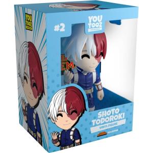 Youtooz My Hero Academia Katsuki Bakugo 5” Vinyl Figure – Collectible Katsuki Bakugo Anime Figure from My Hero Academia(Modern)