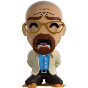 Youtooz Ozymandias Walt 3.6″ Vinyl Figure, Collectible Ozymandias Walt Action Figure from Breaking Bad