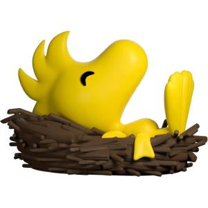 Youtooz Peanuts Joe Grunge 3.7″ Inch Vinyl Figure, Collectible Joe Grunge from Peanuts Peanuts Collection(Woodstock 3″)