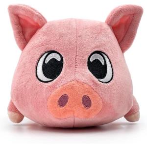 Youtooz Piggy Plush Stickie 6″ Inch, Super Soft Piggy Plush Made from 100% PP-Cotton