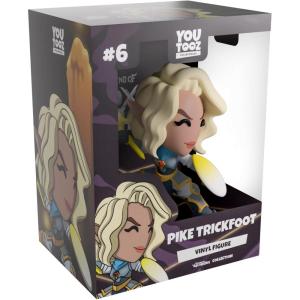 Youtooz Pike Trickfoot 4.6″ Vinyl Figure – Collectible Pike Trickfoot ROM The Legend of Vox Machina