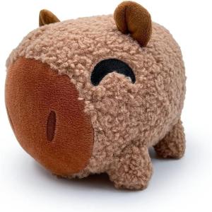Youtooz Plush Capybara Stickie 6″ Inch, Super Soft and Adorable Magnetic Capybara Plush by Youtooz Plush Collection(Capybara)