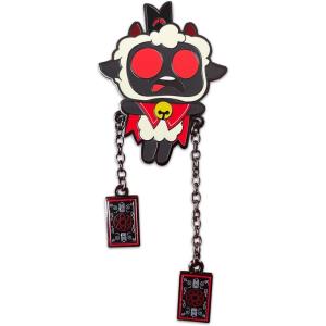 Youtooz Possessed Lamb Pin — Official Cult of the Lamb