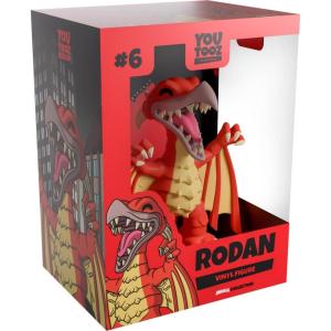 Youtooz Rodan 4.6″ Vinyl Figure – Collectible Rodan Action Figure from Godzilla