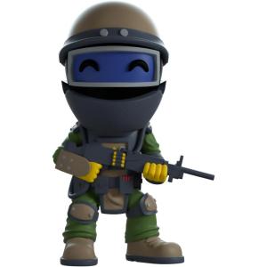 Youtooz Rust Hazmat 4.6 Vinyl Figure, Collectible Hazmat Rust Collection(Heavy Scientist)