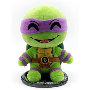 Youtooz TMNT Donatello Shoulder Rider 6″ Plush, Collectible Donatello Plushie from Teenage Mutant Ninja Turtles TMNT Shoulder Rider Collection(Donatello)