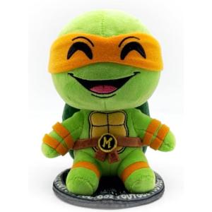 Youtooz TMNT Donatello Shoulder Rider 6″ Plush, Collectible Donatello Plushie from Teenage Mutant Ninja Turtles TMNT Shoulder Rider Collection(Michaelangelo)