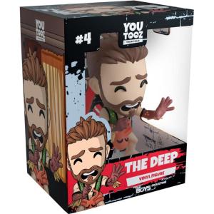 Youtooz The Boys Kimiko 4” Vinyl Figure – Collectible Kimiko Action Figure from The Boys TV Series(THEDEEP)