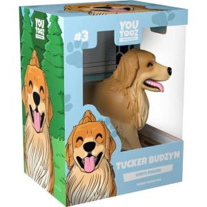Youtooz Tucker Budzyn Golden Retriver Figure, 4.2″ Youtooz Golden Retriever Collectible – Youtooz Doggo Collection