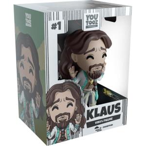 Youtooz Umbrella Academy Allison 5″ Vinyl Figure, Collectible Allison from Umbrella Academy Collection(Klaus)