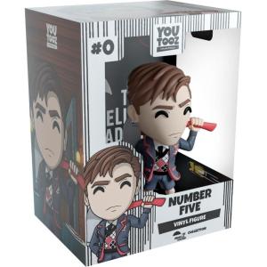 Youtooz Umbrella Academy Allison 5″ Vinyl Figure, Collectible Allison from Umbrella Academy Collection(Number Five)