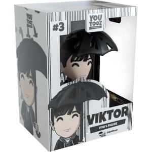 Youtooz Umbrella Academy Allison 5″ Vinyl Figure, Collectible Allison from Umbrella Academy Collection(Viktor)