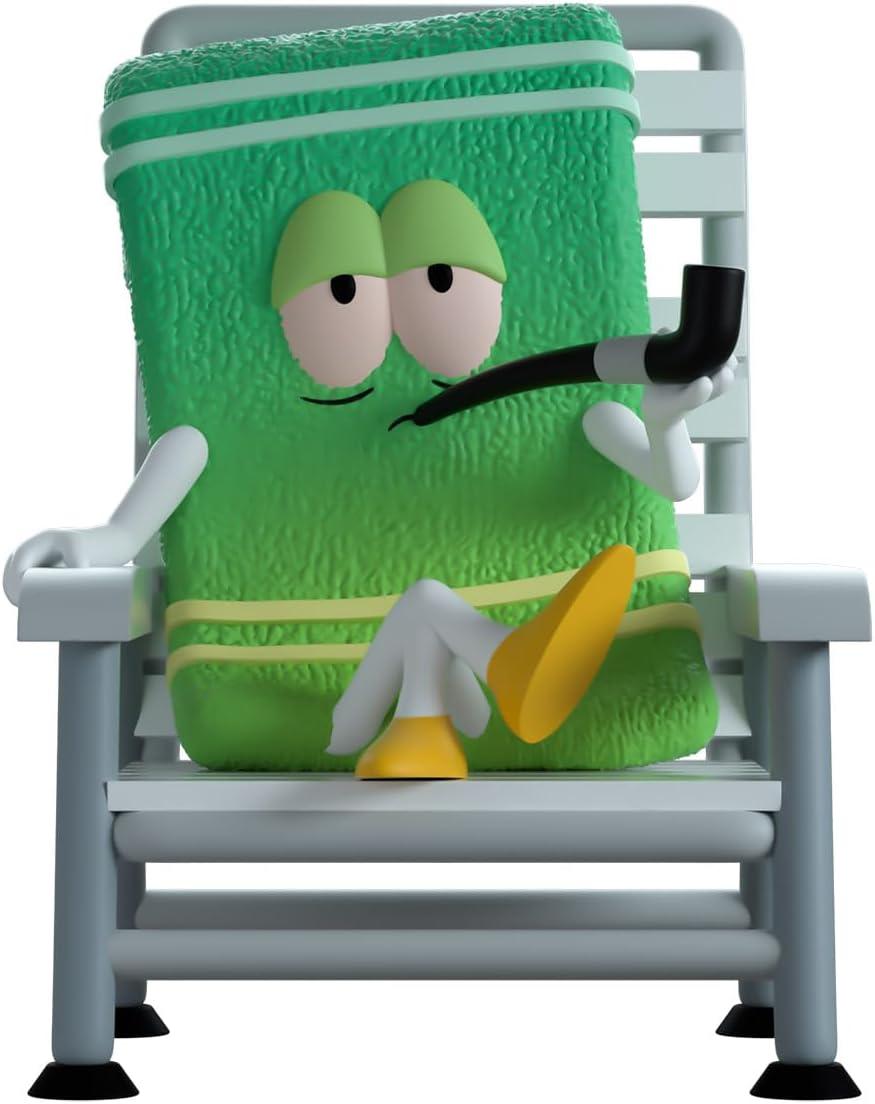 imageYoutooz South Park Vinyl Figures South Park Collection St Patricks Day Towelie 35 Inch Official Collectible Vinyl Figure