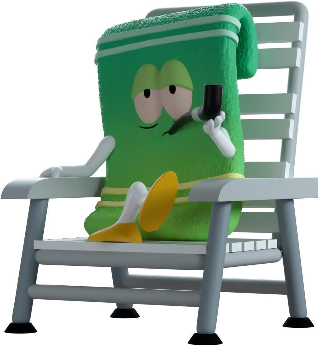 imageYoutooz South Park Vinyl Figures South Park Collection St Patricks Day Towelie 35 Inch Official Collectible Vinyl Figure