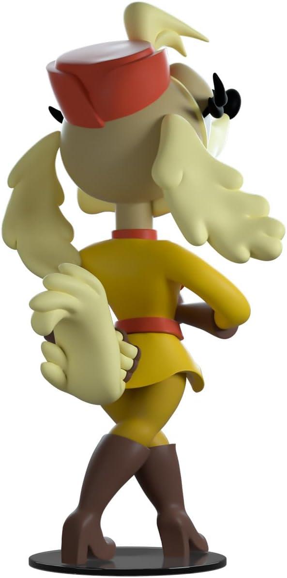 imageYoutooz You Tooz Mugman Netflix Show Edition 45 Vinyl Figure Collectible Mugman from The Cuphead Netflix Show Cuphead Collection BlueSergeant OFera Vinyl Figure