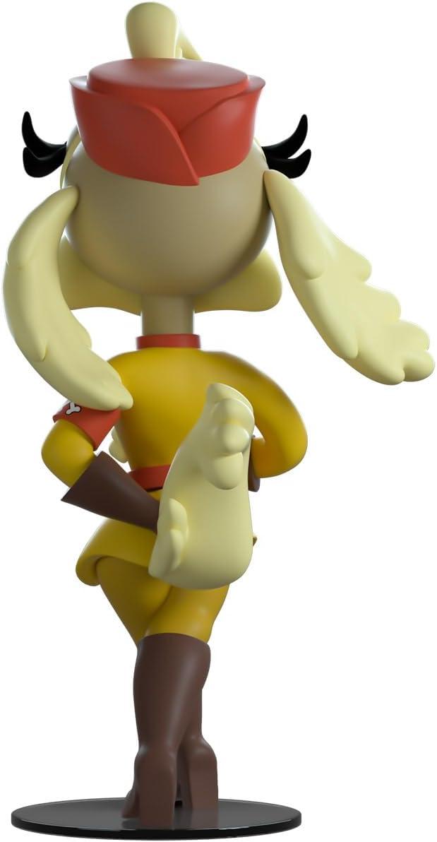 imageYoutooz You Tooz Mugman Netflix Show Edition 45 Vinyl Figure Collectible Mugman from The Cuphead Netflix Show Cuphead Collection BlueSergeant OFera Vinyl Figure