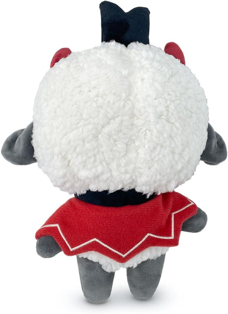 imageYoutooz Lamb Plushie 9 Inch Soft Plush Collectible Plush Cult of The Lamb Collection