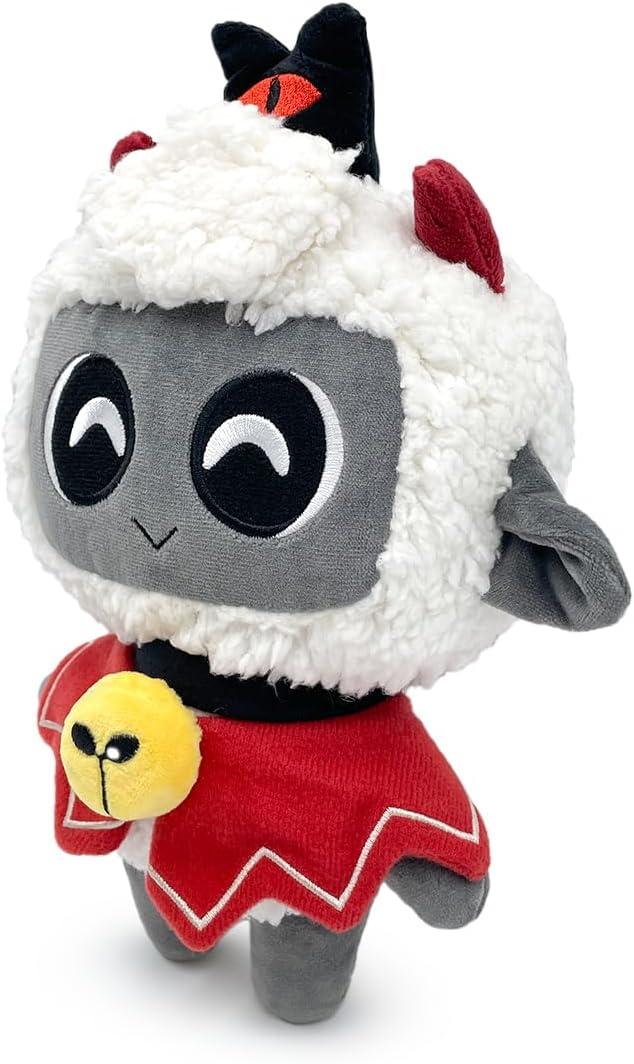 imageYoutooz Lamb Plushie 9 Inch Soft Plush Collectible Plush Cult of The Lamb Collection
