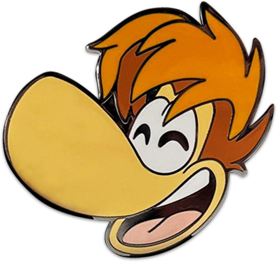 imageYoutooz Rayman Legends Pin Set Official Licensed Rayman Pins Collectors Box Includes 6 Enamel Pins By Youtooz Rayman Legends Collection