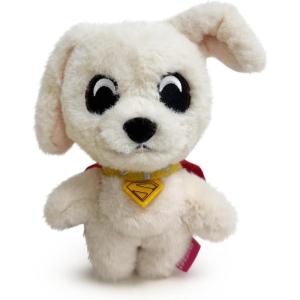 Youtooz DC Comics Krypto Plush Keychain, Collectible Krypto Plush Keychain Bag Charm from The DC Comics Plush Collection