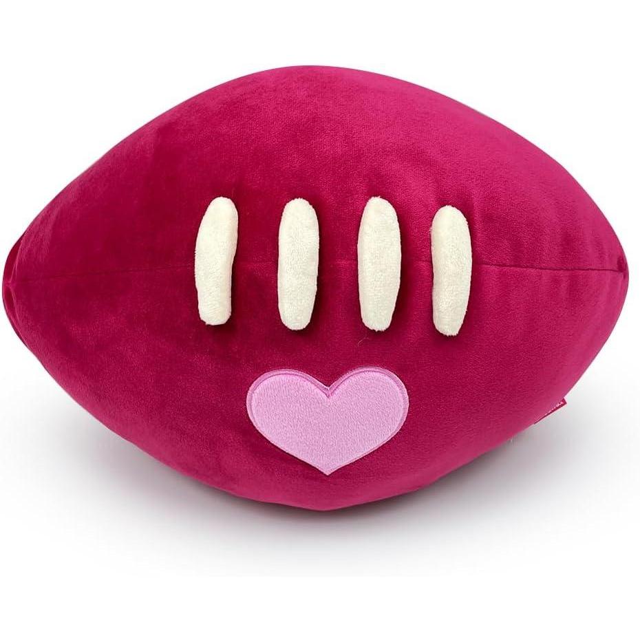 imageYoutooz Heartstopper Hi Hi Pillow 1ft Plushie Collectible Hi Hi Pillow from Heartstopper Heartstopper Plush CollectionRubgy Ball Pillow