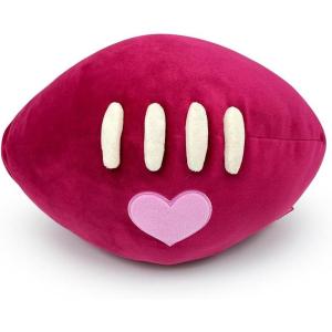 Youtooz Heartstopper Hi Hi Pillow 1ft Plushie, Collectible Hi Hi Pillow from Heartstopper Heartstopper Plush Collection(Rubgy Ball Pillow)