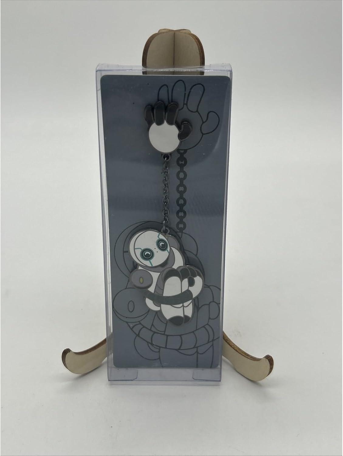 imageYoutooz The Wild Robot Collection Roz Hanging Pin Limited Edition Metal Pin Ages 15