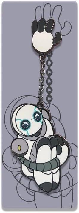 imageYoutooz The Wild Robot Collection Roz Hanging Pin Limited Edition Metal Pin Ages 15