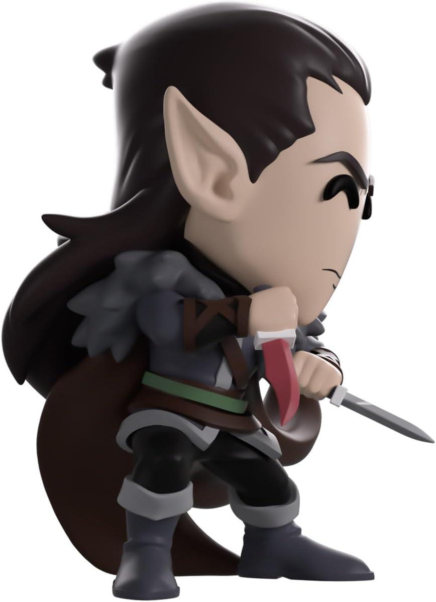 imageYoutooz Percival de Rolo 5 Vinyl Figure Collectible Percival de Rolo Action Figure from Vox MachinaVaxIldan