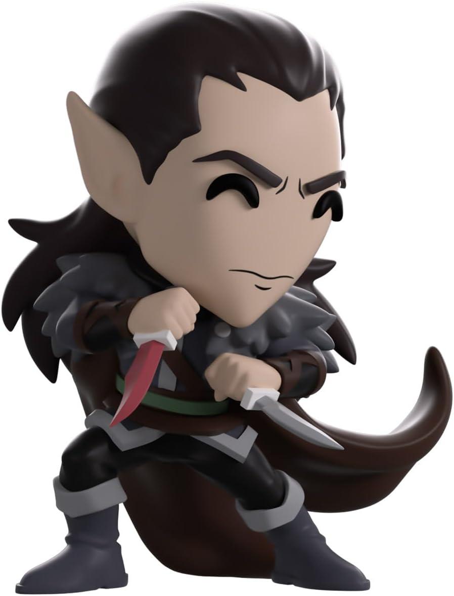 imageYoutooz Percival de Rolo 5 Vinyl Figure Collectible Percival de Rolo Action Figure from Vox MachinaVaxIldan