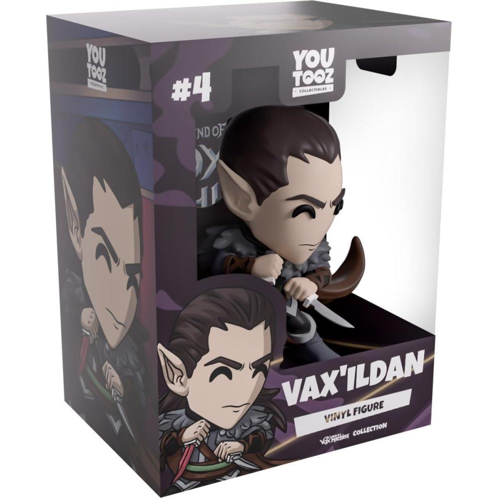 imageYoutooz Percival de Rolo 5 Vinyl Figure Collectible Percival de Rolo Action Figure from Vox MachinaVaxIldan