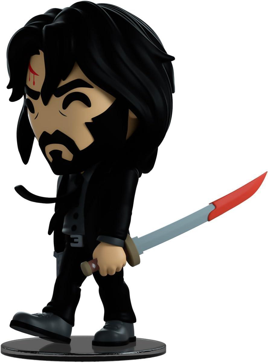 imageYoutooz John Wick 46 Inch Vinyl Figure Official Licensed John Wick Collectible By Youtooz John Wick Collection