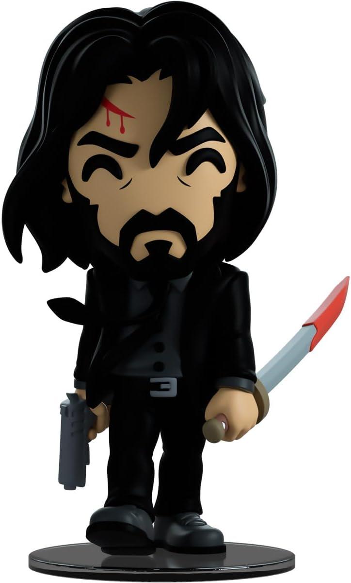 imageYoutooz John Wick 46 Inch Vinyl Figure Official Licensed John Wick Collectible By Youtooz John Wick Collection