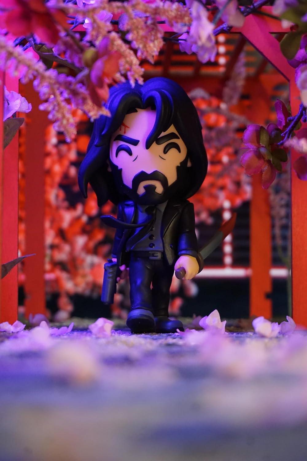 imageYoutooz John Wick 46 Inch Vinyl Figure Official Licensed John Wick Collectible By Youtooz John Wick Collection