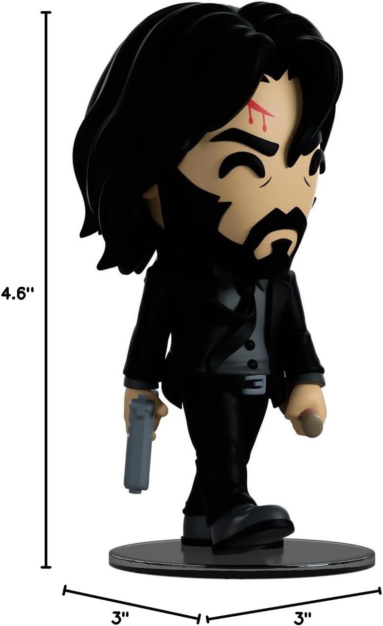 imageYoutooz John Wick 46 Inch Vinyl Figure Official Licensed John Wick Collectible By Youtooz John Wick Collection