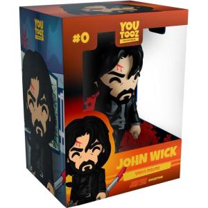 Youtooz John Wick 4.6 Inch Vinyl Figure, Official Licensed John Wick Collectible By Youtooz John Wick Collection
