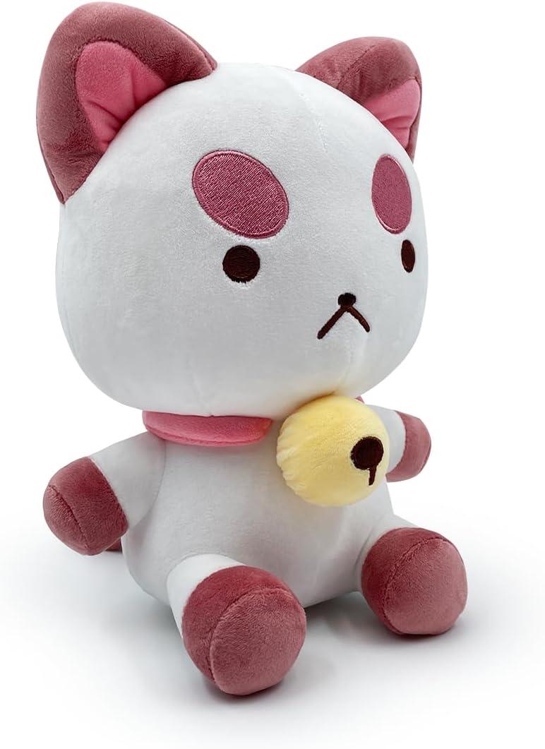 imageYoutooz Puppycat Plush 9in Collectible Plushie from Bee and Puppycat Plush Collection