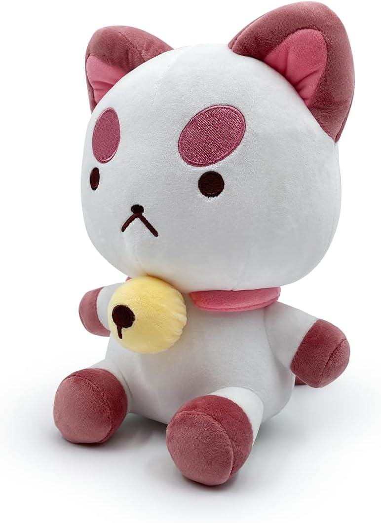imageYoutooz Puppycat Plush 9in Collectible Plushie from Bee and Puppycat Plush Collection