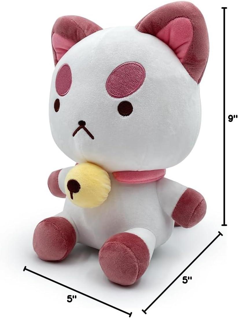 imageYoutooz Puppycat Plush 9in Collectible Plushie from Bee and Puppycat Plush Collection