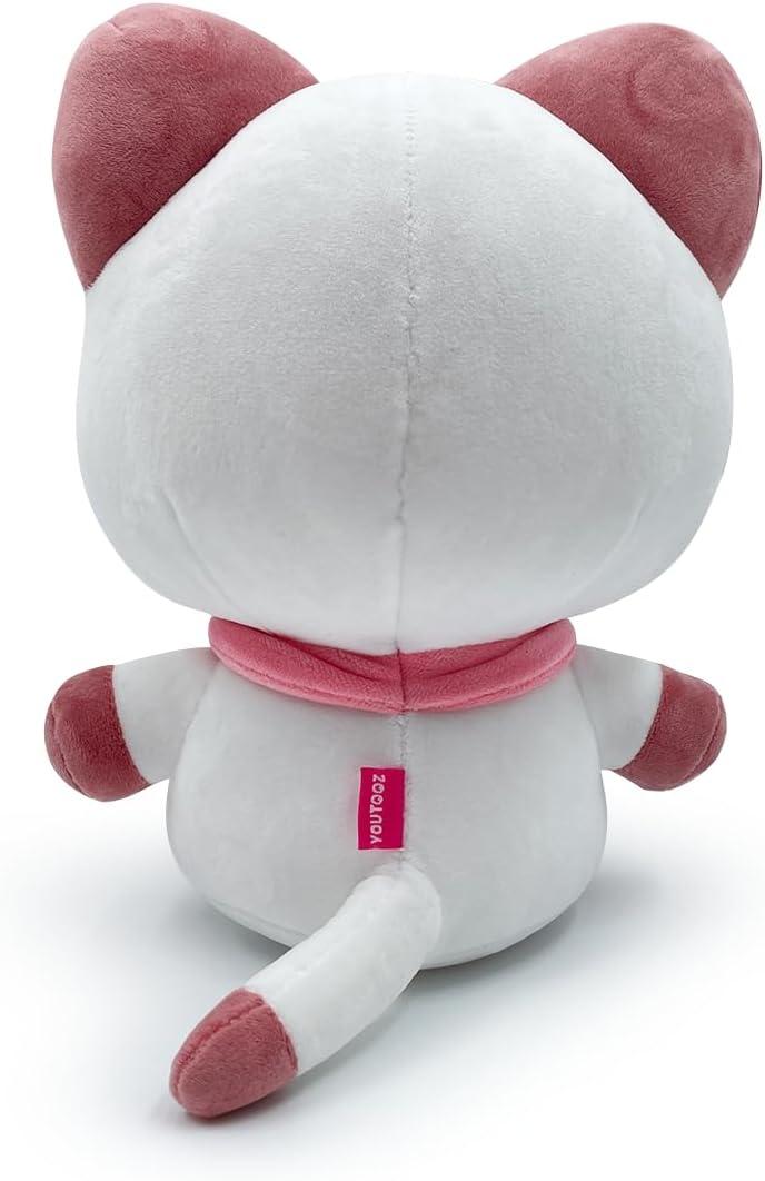imageYoutooz Puppycat Plush 9in Collectible Plushie from Bee and Puppycat Plush Collection