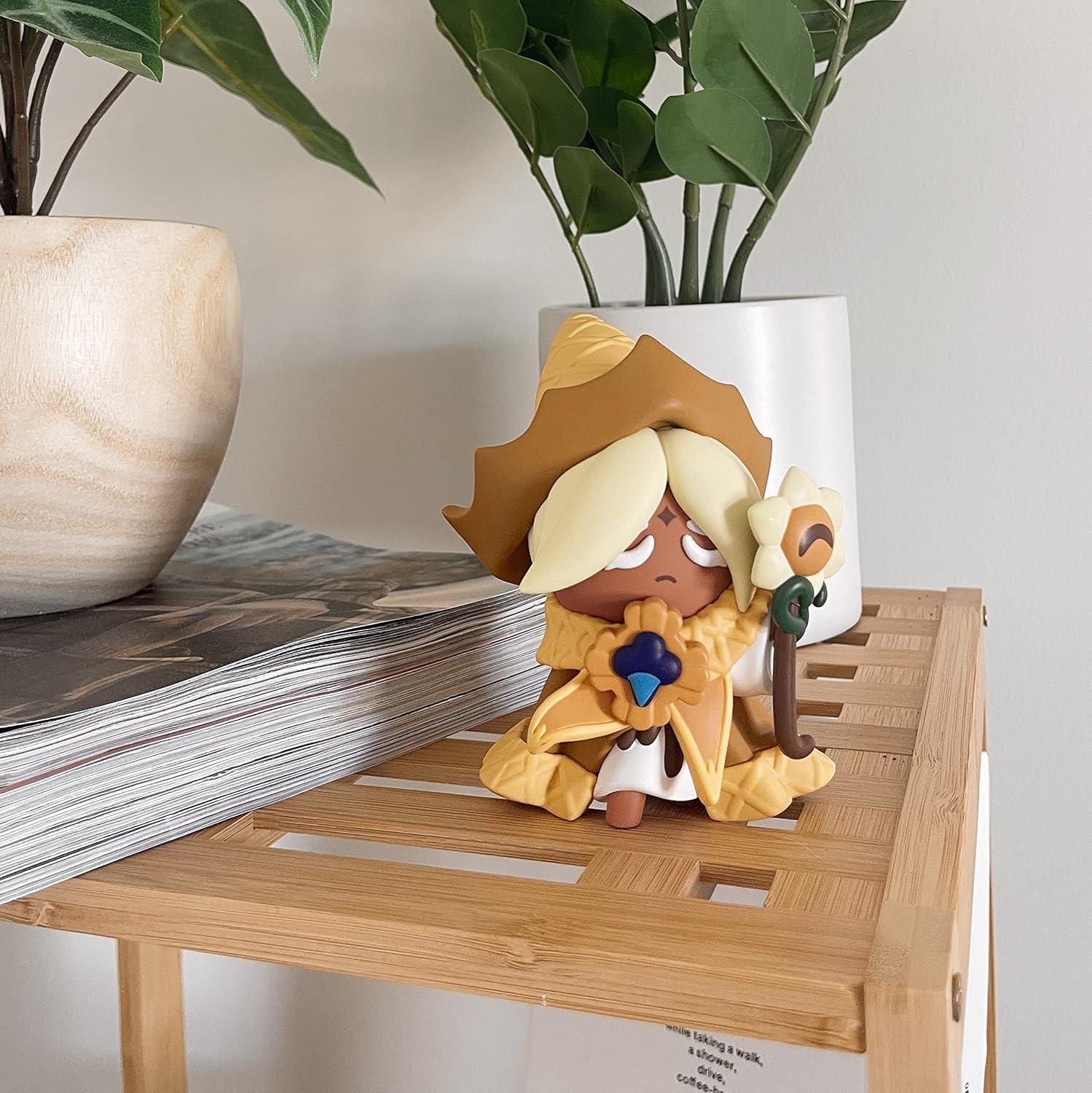 imageYoutooz Pure Vanilla Cookie 45 Vinyl Figure Official Collectible from Cookie Run KingdomPure Vanilla