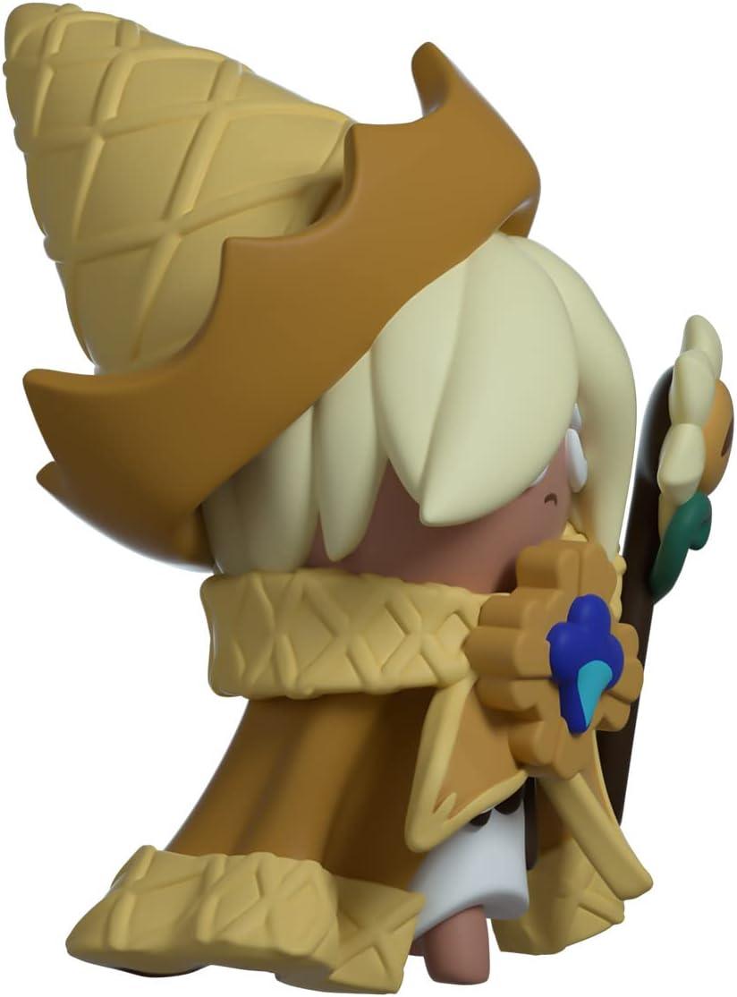 imageYoutooz Pure Vanilla Cookie 45 Vinyl Figure Official Collectible from Cookie Run KingdomPure Vanilla