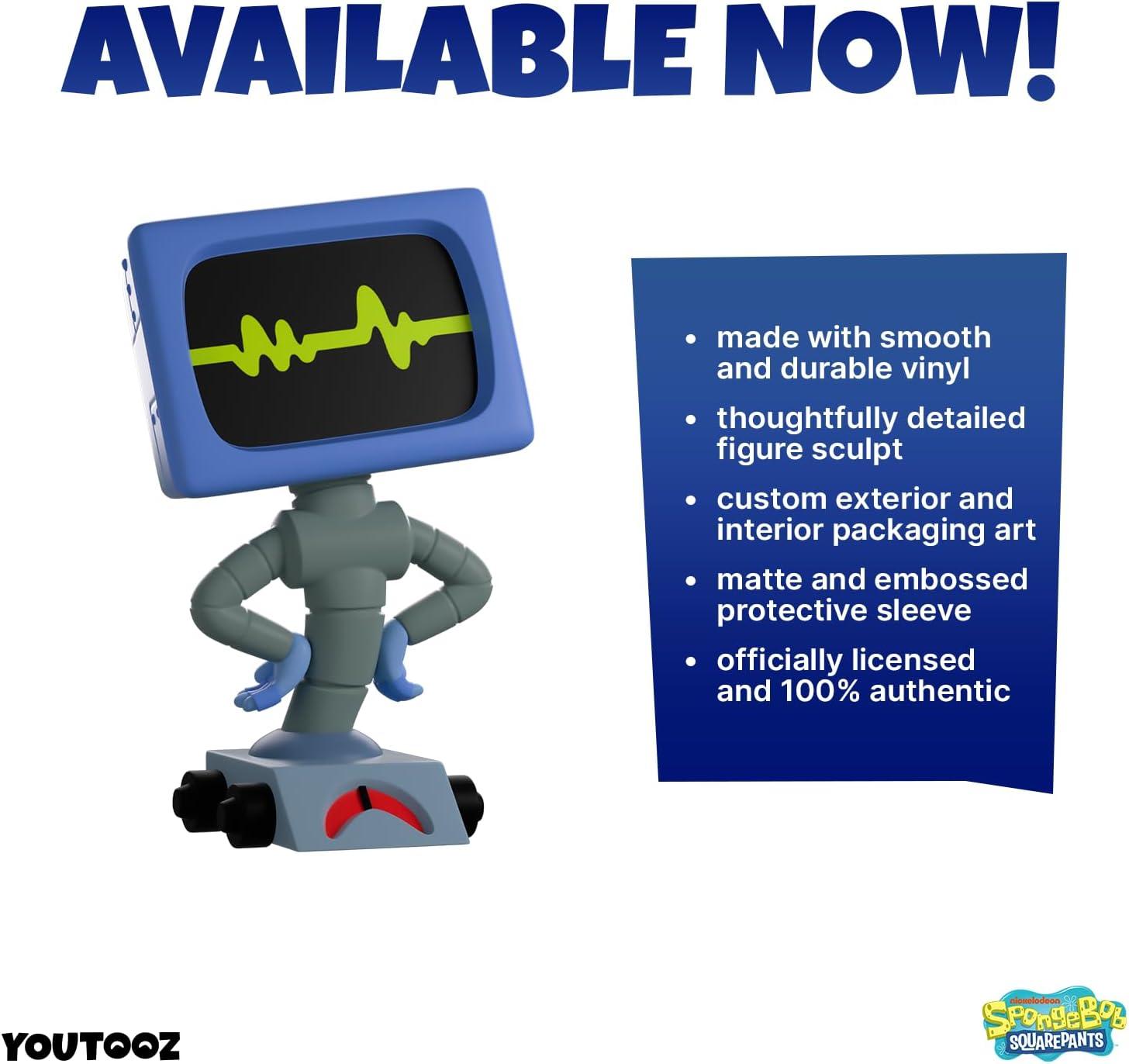 imageYoutooz Savage Patrick Vinyl Figure Limited Edition Collectible Toy 48 Stylized Figurine Premium Display Art Toy Gift for Fans amp CollectorsKaren
