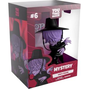 Youtooz Kpop Demon Hunters Rumi 4.7″ Vinyl Figure, Collectible Rumi Figure from Kpop Demon Hunters Vinyl Collection(Mystery)