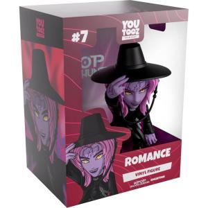 Youtooz Kpop Demon Hunters Rumi 4.7″ Vinyl Figure, Collectible Rumi Figure from Kpop Demon Hunters Vinyl Collection(Romance)