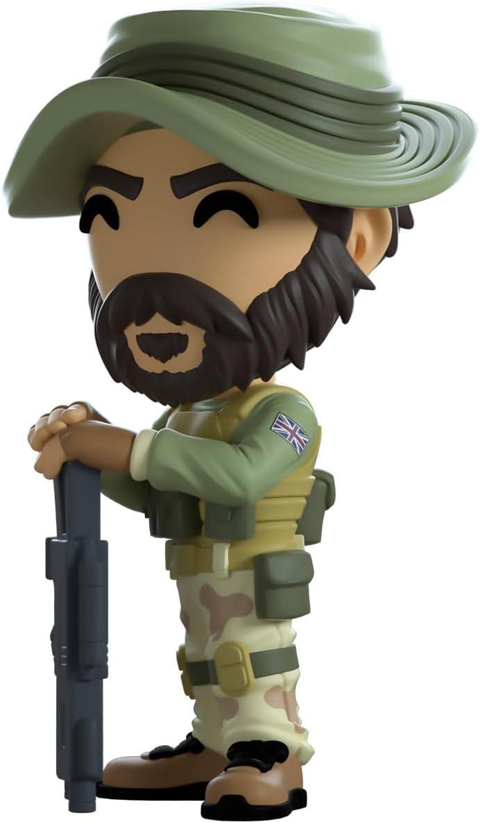 imageYoutooz Double Tap Root Beer Vinyl Figure Call of Duty Zombies Collectible Display Figure COD Zombies Gaming Merchandise for Fans and CollectorsCaptain Price